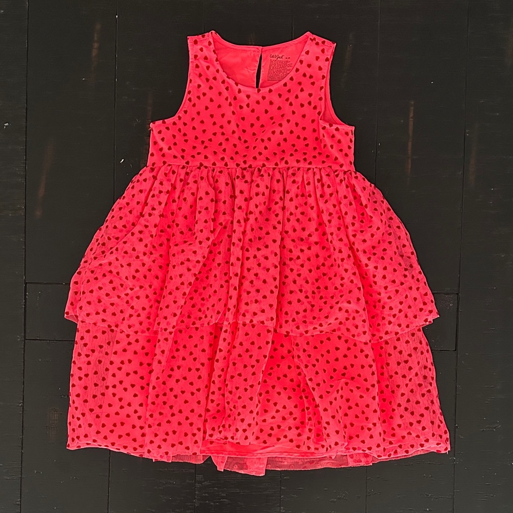 NWOT Heart 🩷 Dress - Size M (8)